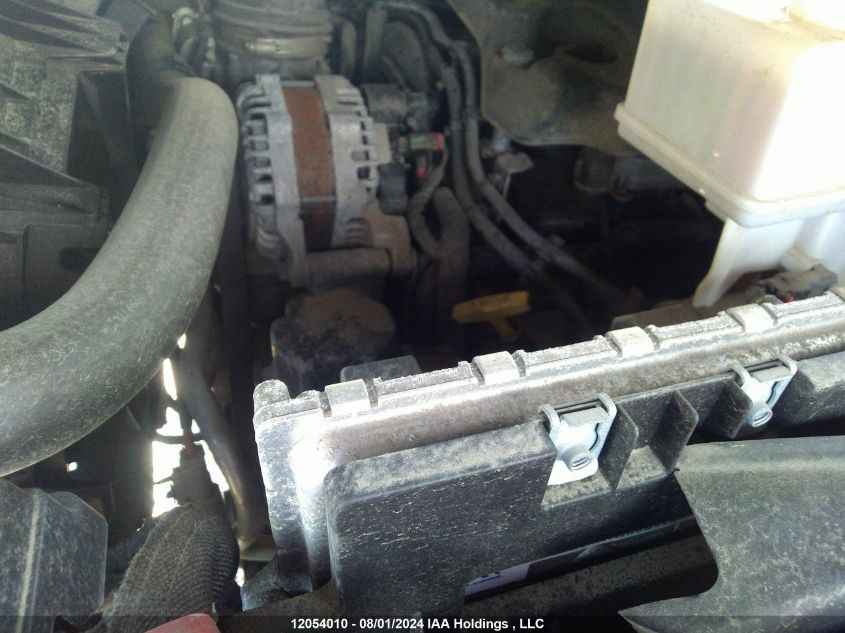 2022 Ram 1500 Sport VIN: 1C6SRFVT8NN232416 Lot: 12054010