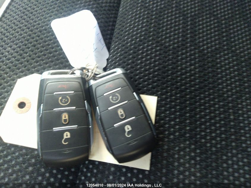 2022 Ram 1500 Sport VIN: 1C6SRFVT8NN232416 Lot: 12054010