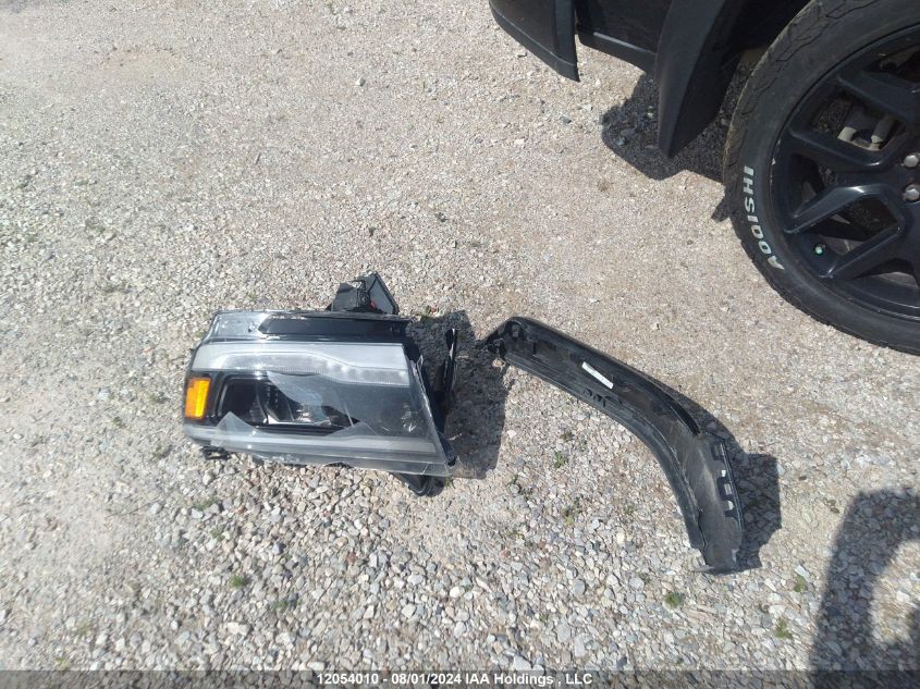 2022 Ram 1500 Sport VIN: 1C6SRFVT8NN232416 Lot: 12054010