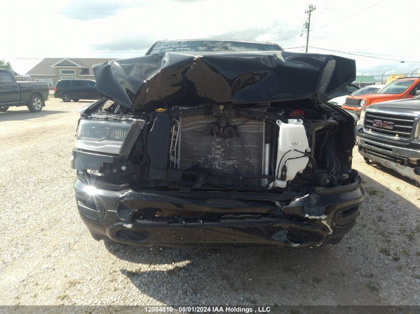 2022 Ram 1500 Sport VIN: 1C6SRFVT8NN232416 Lot: 12054010