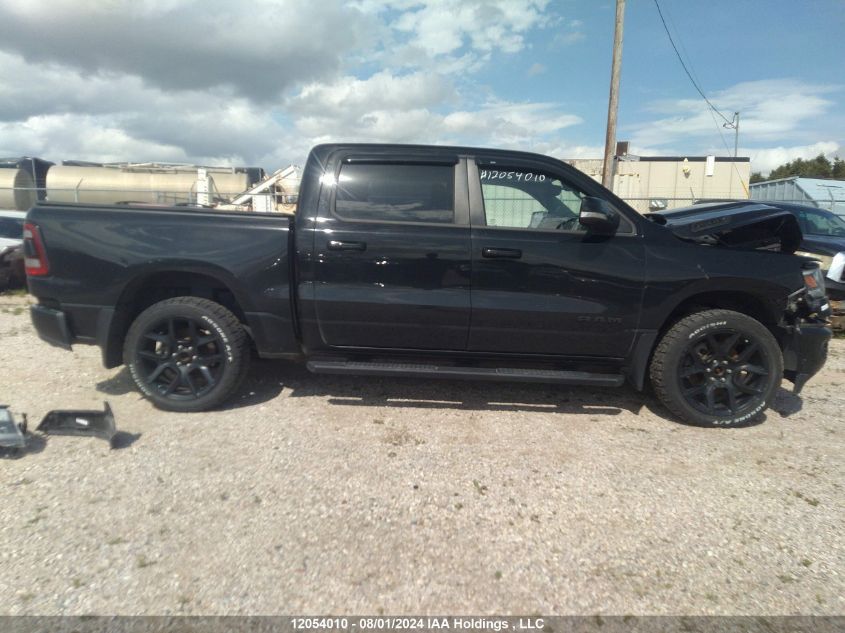 2022 Ram 1500 Sport VIN: 1C6SRFVT8NN232416 Lot: 12054010