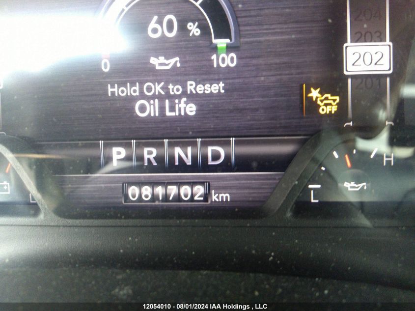 2022 Ram 1500 Sport VIN: 1C6SRFVT8NN232416 Lot: 12054010