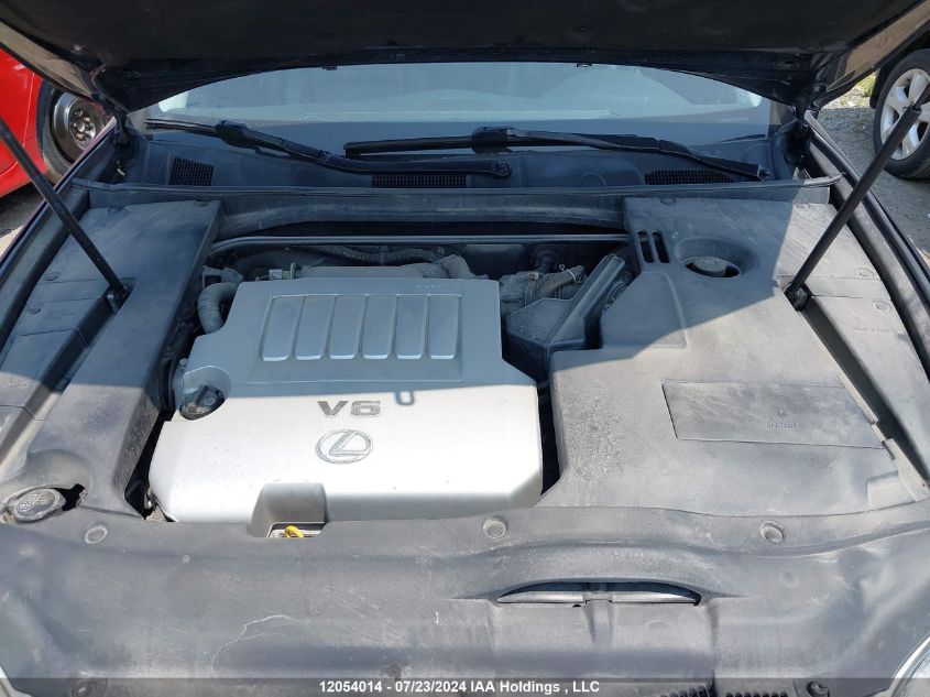 2007 Lexus Es 350 350 VIN: JTHBJ46G972058980 Lot: 12054014