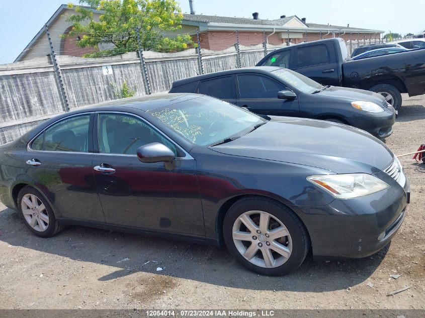 2007 Lexus Es 350 350 VIN: JTHBJ46G972058980 Lot: 12054014