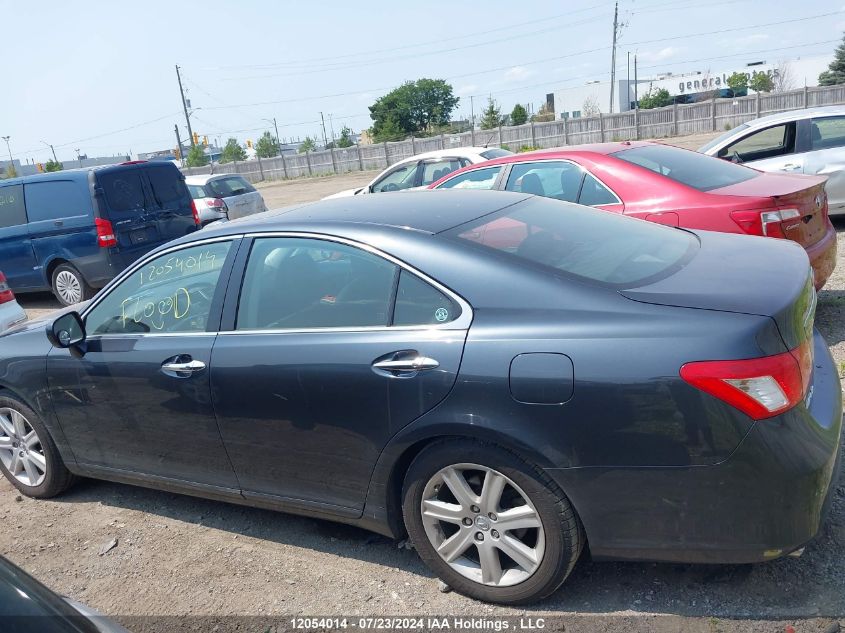 2007 Lexus Es 350 350 VIN: JTHBJ46G972058980 Lot: 12054014