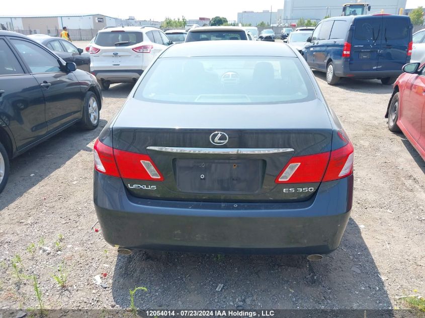 2007 Lexus Es 350 350 VIN: JTHBJ46G972058980 Lot: 12054014