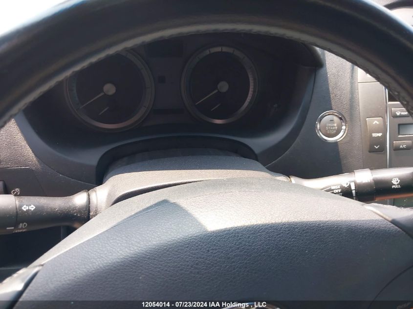 2007 Lexus Es 350 350 VIN: JTHBJ46G972058980 Lot: 12054014