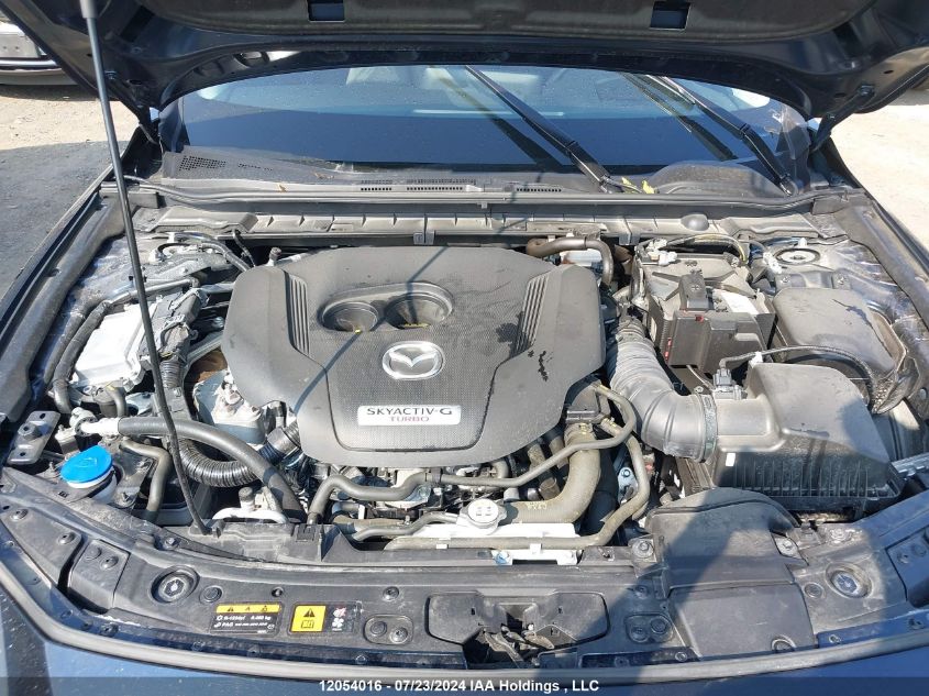 2024 Mazda 3 Gt VIN: JM1BPBDY9R1658312 Lot: 12054016