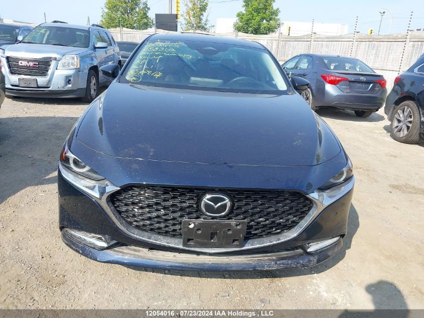 2024 Mazda 3 Gt VIN: JM1BPBDY9R1658312 Lot: 12054016