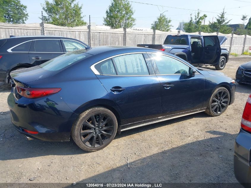 2024 Mazda 3 Gt VIN: JM1BPBDY9R1658312 Lot: 12054016