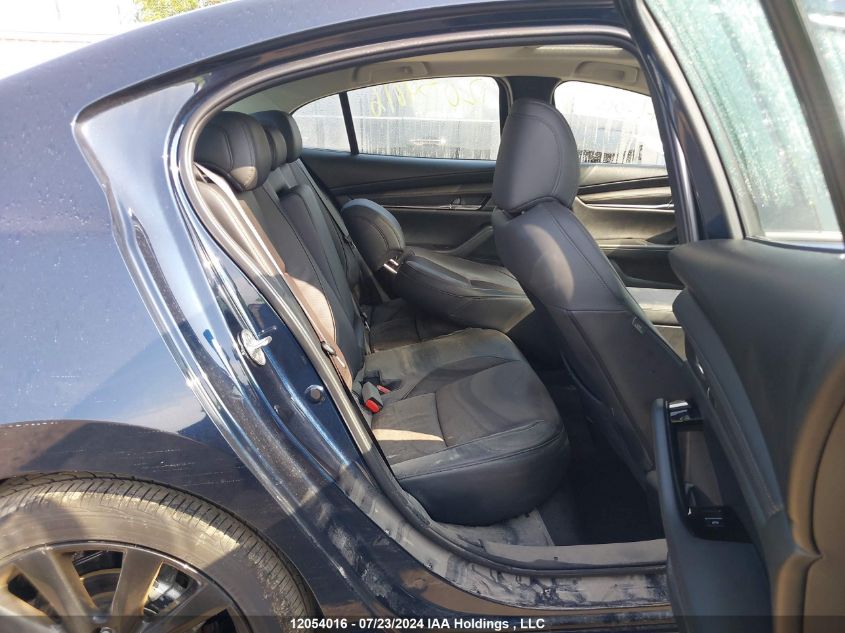 2024 Mazda 3 Gt VIN: JM1BPBDY9R1658312 Lot: 12054016