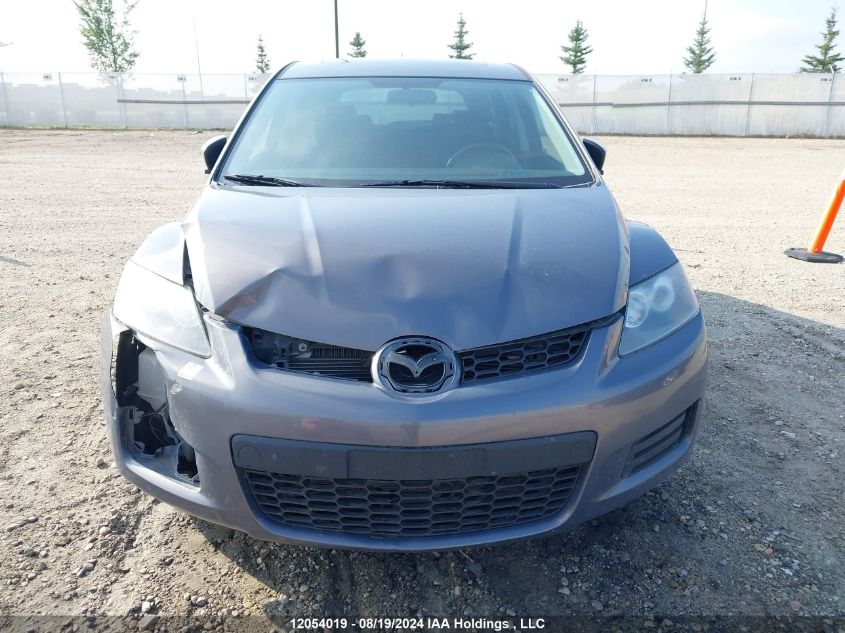 2007 Mazda Cx-7 VIN: JM3ER293670142326 Lot: 12054019