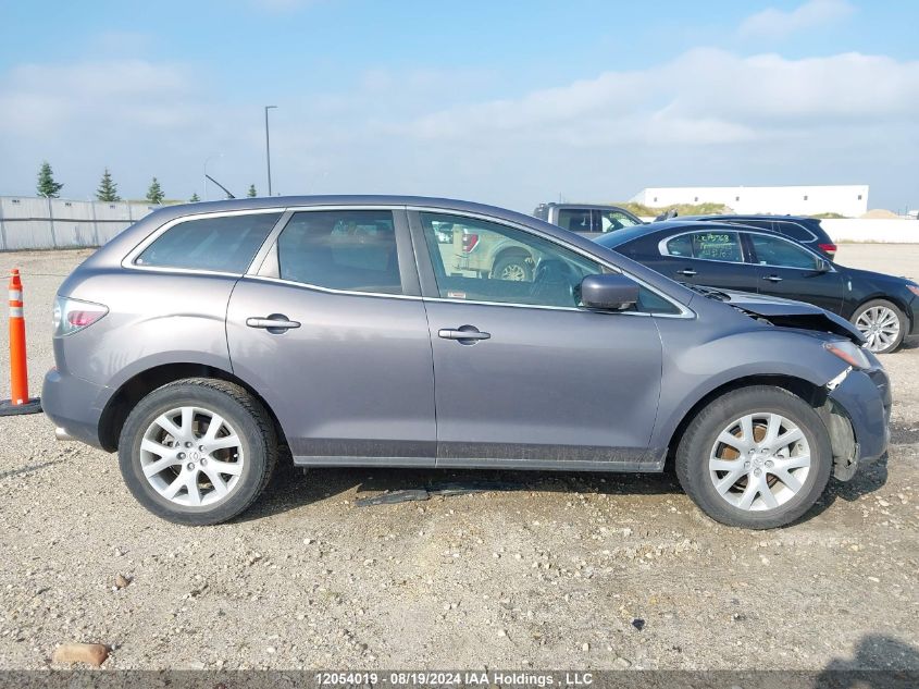 2007 Mazda Cx-7 VIN: JM3ER293670142326 Lot: 12054019