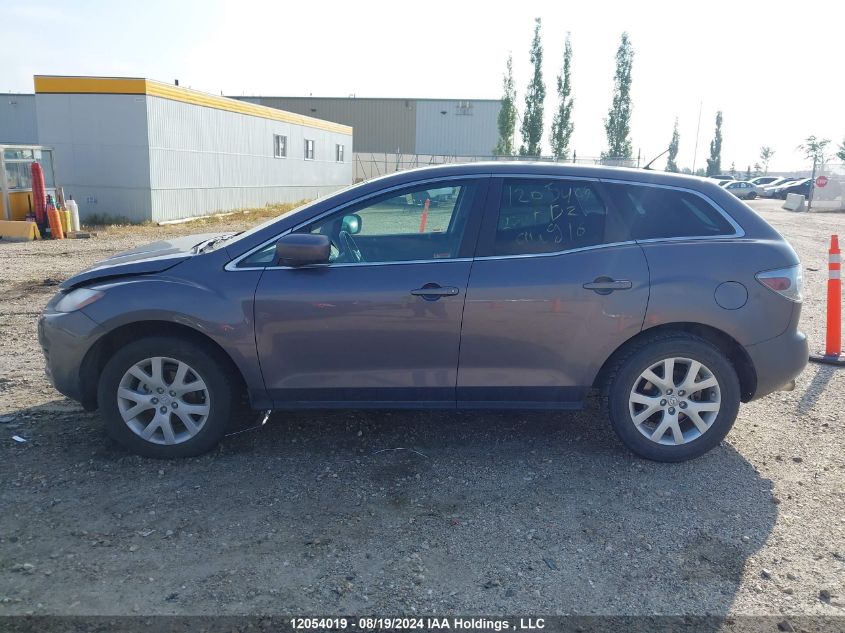 2007 Mazda Cx-7 VIN: JM3ER293670142326 Lot: 12054019