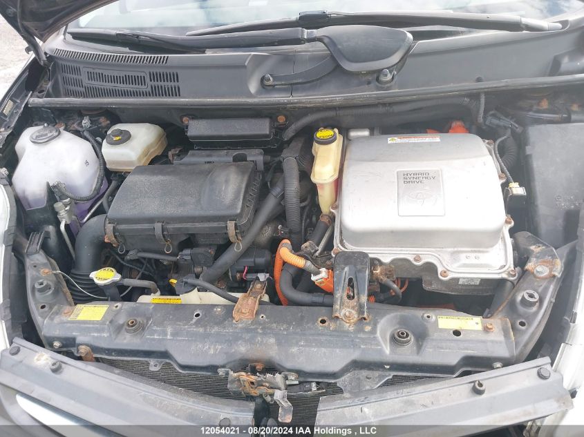 2009 Toyota Prius VIN: JTDKB20U693530261 Lot: 12054021