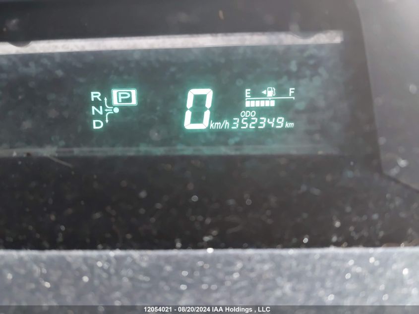 2009 Toyota Prius VIN: JTDKB20U693530261 Lot: 12054021