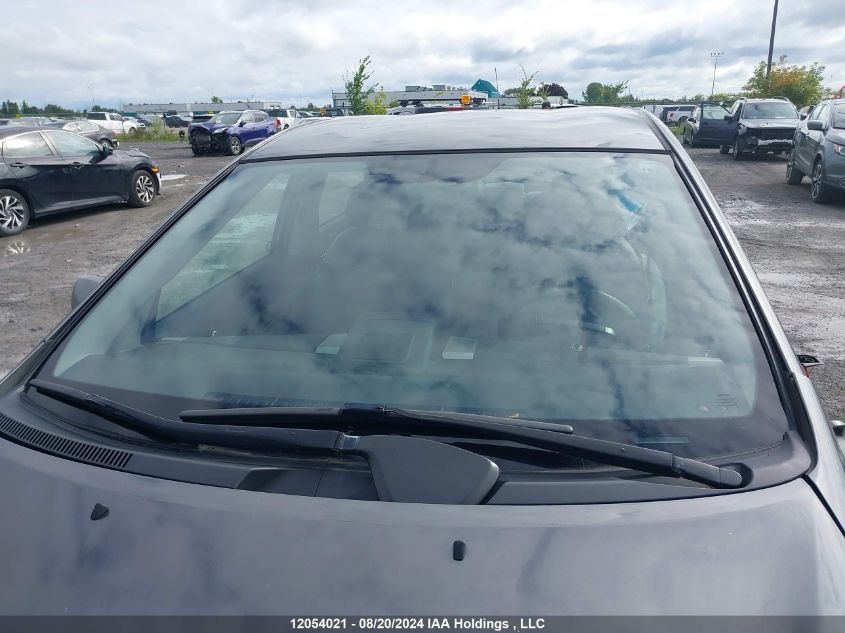 2009 Toyota Prius VIN: JTDKB20U693530261 Lot: 12054021