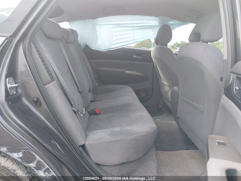 2009 Toyota Prius VIN: JTDKB20U693530261 Lot: 12054021