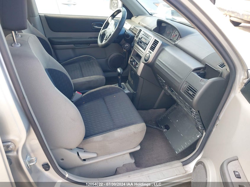 2006 Nissan X-Trail Xe/Se VIN: JN8BT08V06W200550 Lot: 12054022