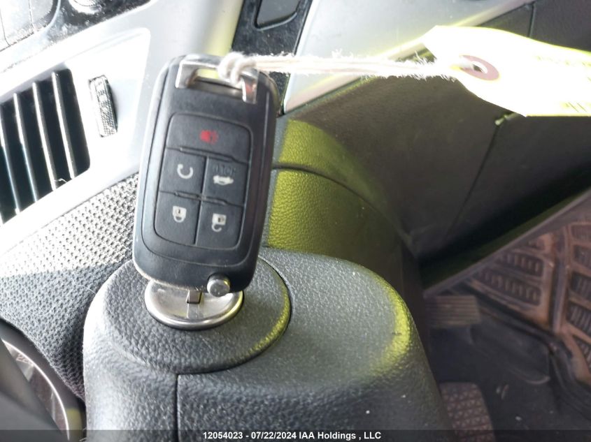 2014 Chevrolet Cruze Lt VIN: 1G1PC5SB0E7396410 Lot: 12054023