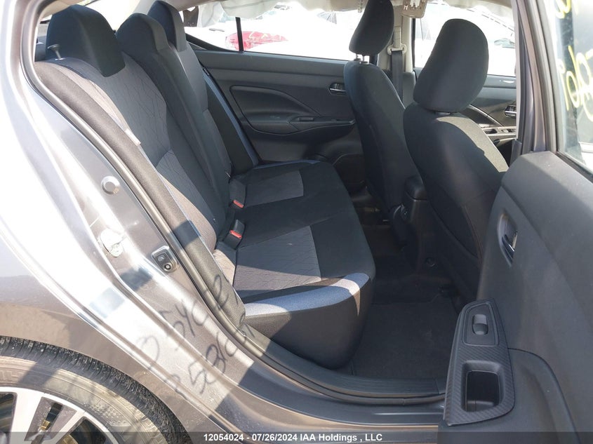 2024 Nissan Versa Sv VIN: 3N1CN8EV8RL858109 Lot: 12054024