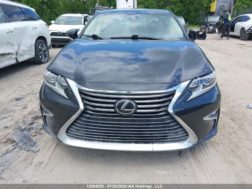 2017 Lexus Es 350 350 VIN: 58ABK1GG2HU061726 Lot: 12054029
