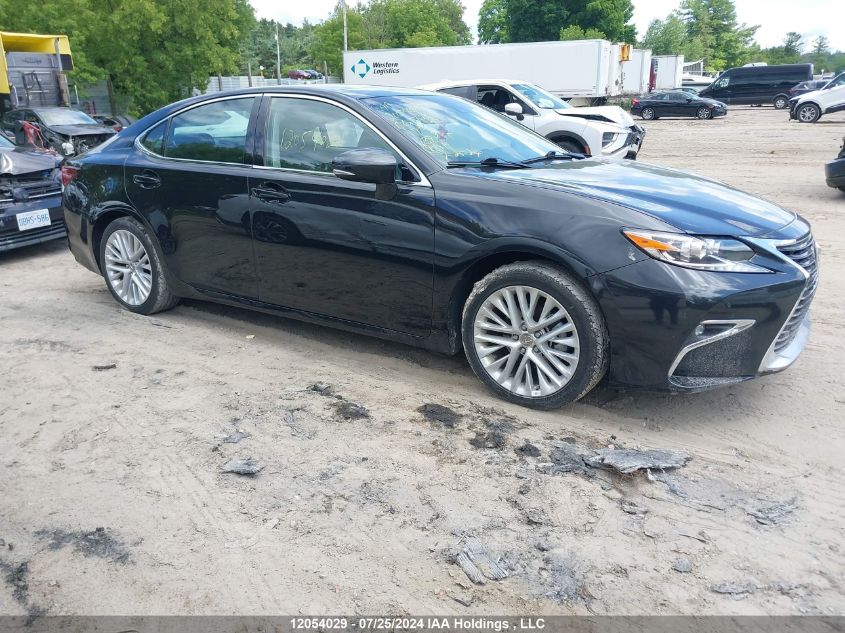 2017 Lexus Es 350 350 VIN: 58ABK1GG2HU061726 Lot: 12054029