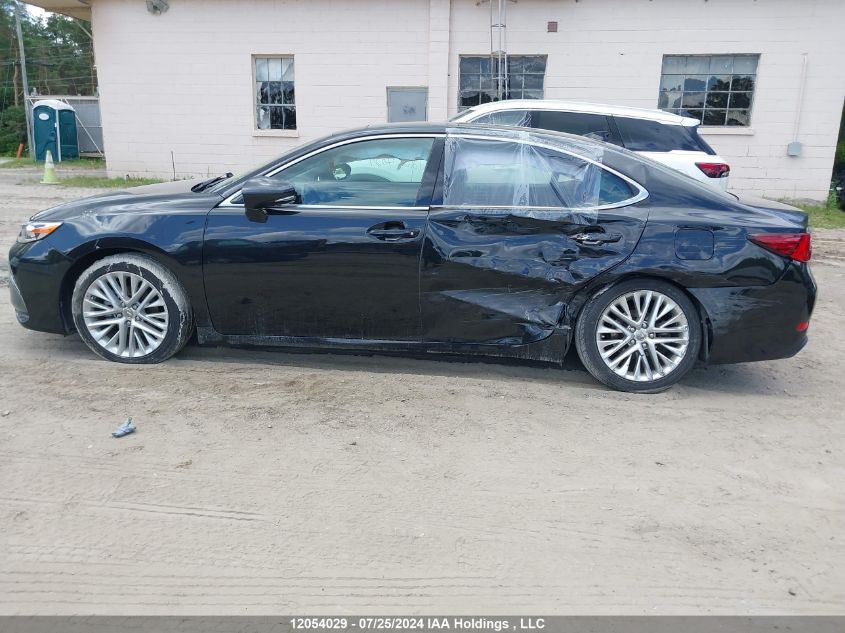 2017 Lexus Es 350 350 VIN: 58ABK1GG2HU061726 Lot: 12054029