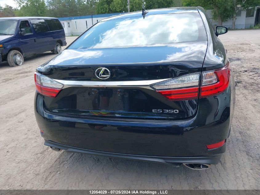 2017 Lexus Es 350 350 VIN: 58ABK1GG2HU061726 Lot: 12054029