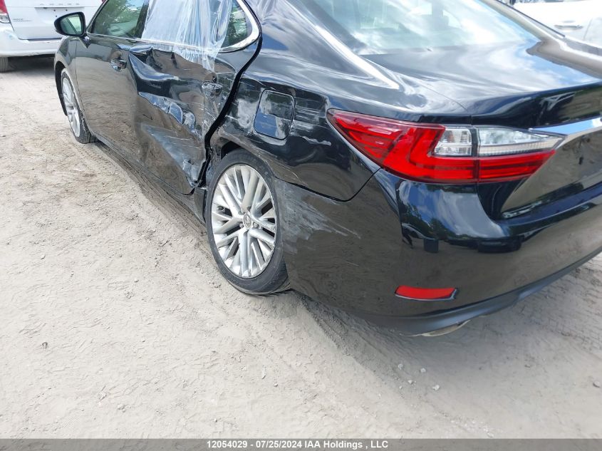 2017 Lexus Es 350 350 VIN: 58ABK1GG2HU061726 Lot: 12054029