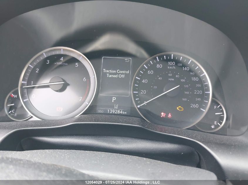 2017 Lexus Es 350 350 VIN: 58ABK1GG2HU061726 Lot: 12054029