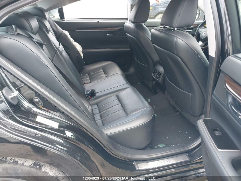 2017 Lexus Es 350 350 VIN: 58ABK1GG2HU061726 Lot: 12054029