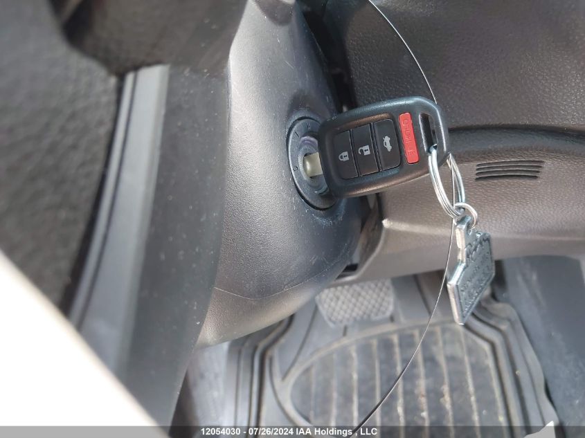 2018 Honda Civic VIN: 2HGFC2F51JH024967 Lot: 12054030