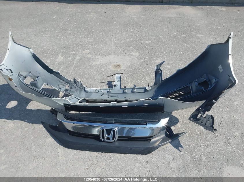 2018 Honda Civic VIN: 2HGFC2F51JH024967 Lot: 12054030