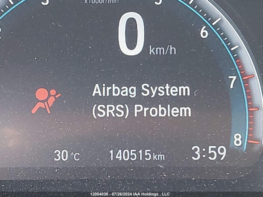 2018 Honda Civic VIN: 2HGFC2F51JH024967 Lot: 12054030