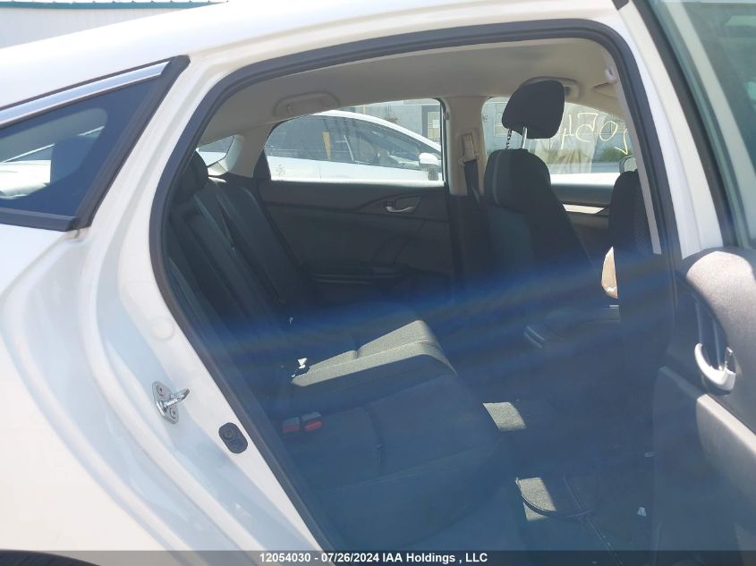 2018 Honda Civic VIN: 2HGFC2F51JH024967 Lot: 12054030