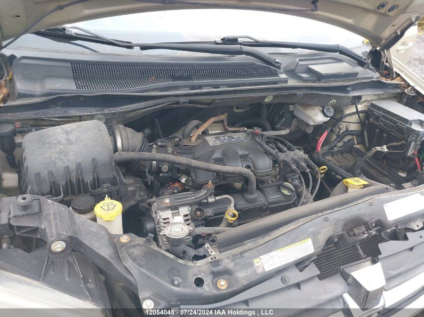 2010 Dodge Grand Caravan Se VIN: 2D4RN4DE1AR192092 Lot: 12054045