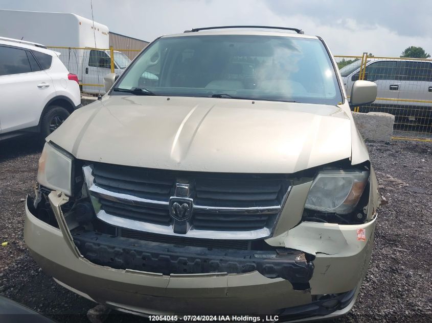 2010 Dodge Grand Caravan Se VIN: 2D4RN4DE1AR192092 Lot: 12054045