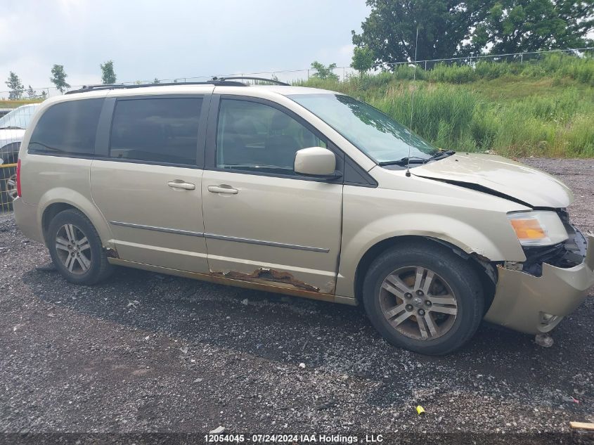 2010 Dodge Grand Caravan Se VIN: 2D4RN4DE1AR192092 Lot: 12054045