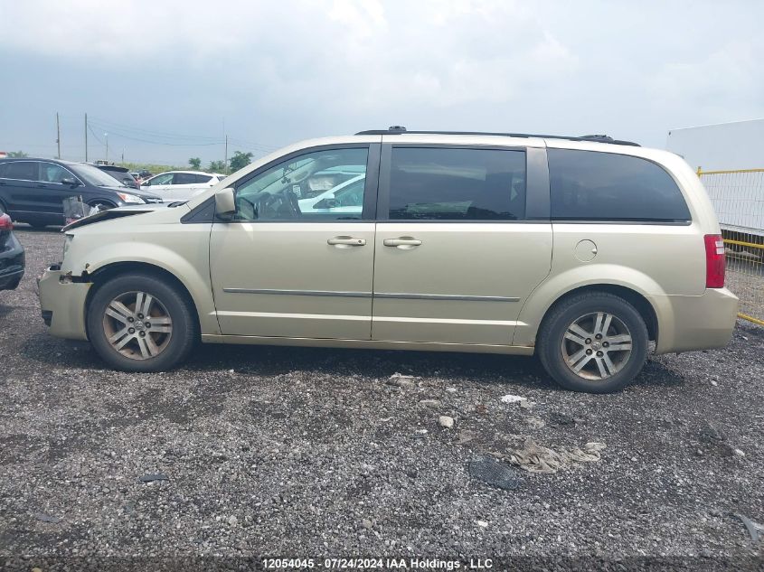 2010 Dodge Grand Caravan Se VIN: 2D4RN4DE1AR192092 Lot: 12054045