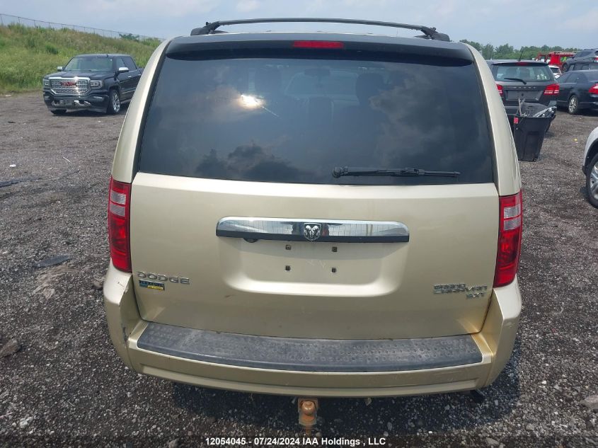 2010 Dodge Grand Caravan Se VIN: 2D4RN4DE1AR192092 Lot: 12054045