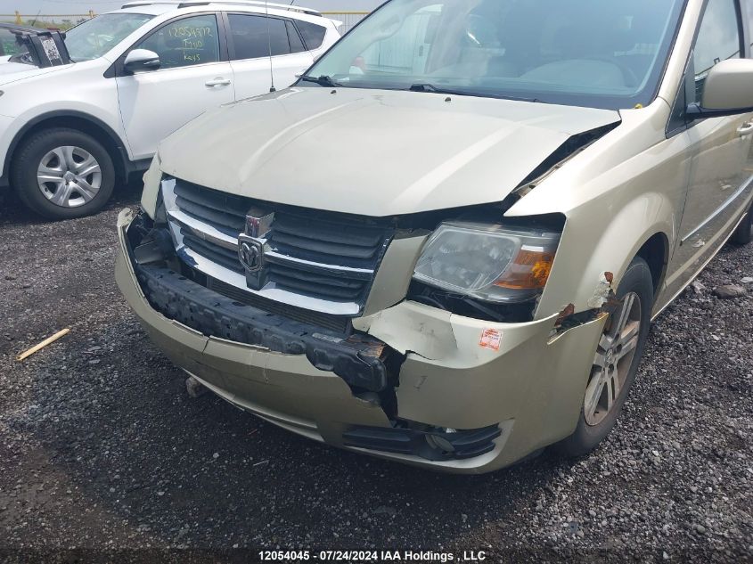 2010 Dodge Grand Caravan Se VIN: 2D4RN4DE1AR192092 Lot: 12054045