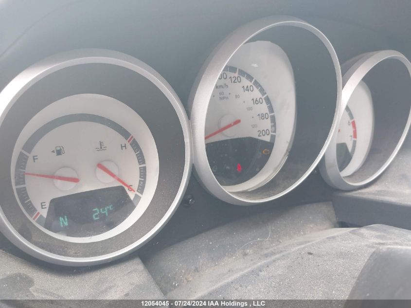 2010 Dodge Grand Caravan Se VIN: 2D4RN4DE1AR192092 Lot: 12054045