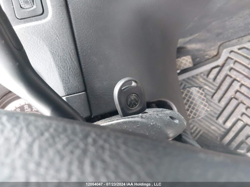 2004 Volkswagen Jetta Sedan VIN: 3VWSR69M04M024970 Lot: 12054047