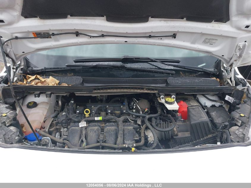 2021 Ford Transit Connect Xlt VIN: NM0LS7T22M1498521 Lot: 12054056