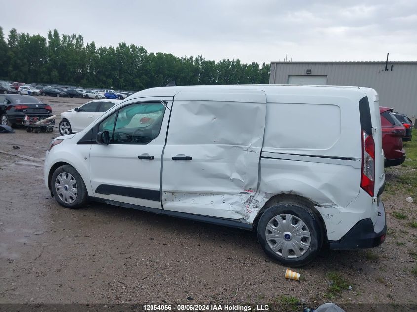 2021 Ford Transit Connect Xlt VIN: NM0LS7T22M1498521 Lot: 12054056