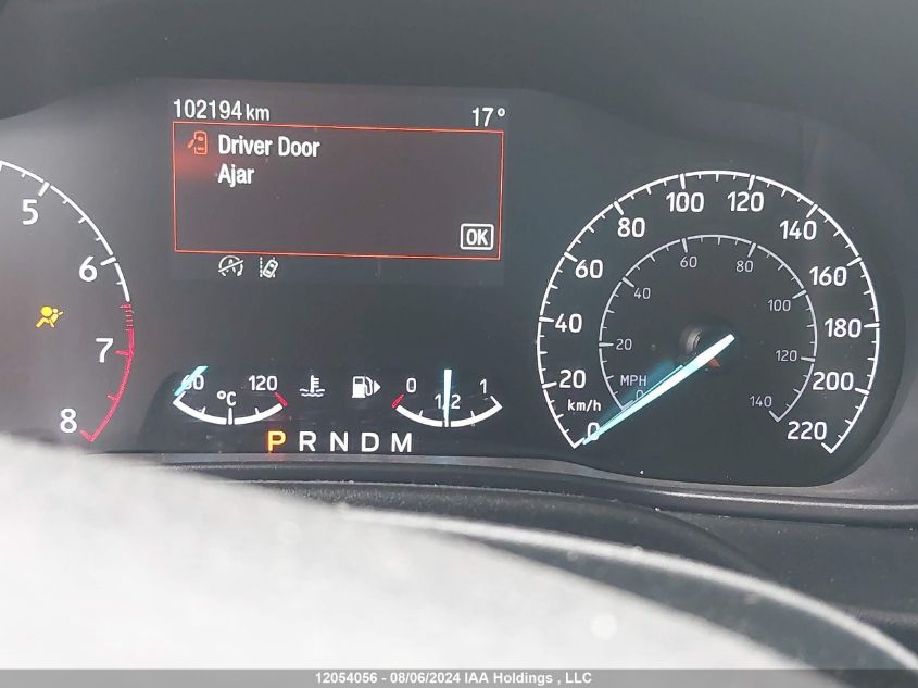 2021 Ford Transit Connect Xlt VIN: NM0LS7T22M1498521 Lot: 12054056