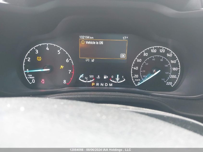 2021 Ford Transit Connect Xlt VIN: NM0LS7T22M1498521 Lot: 12054056