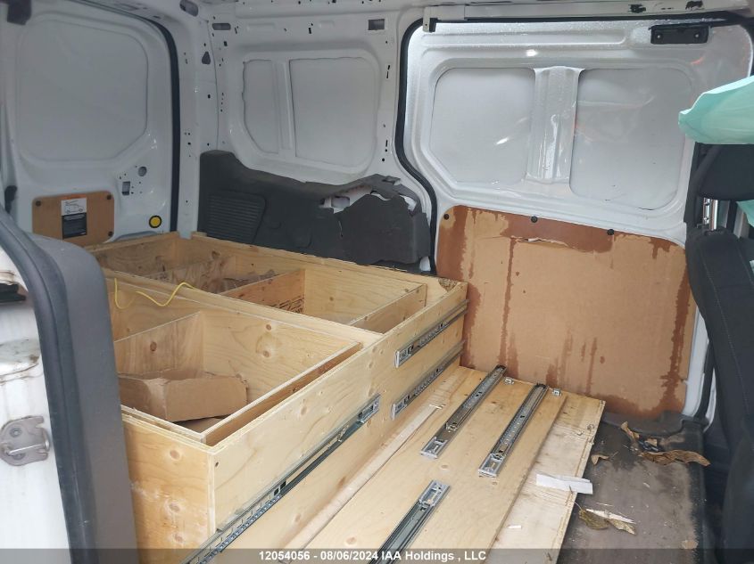 2021 Ford Transit Connect Xlt VIN: NM0LS7T22M1498521 Lot: 12054056