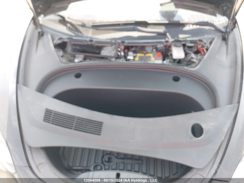 2021 Tesla Model 3 VIN: 5YJ3E1EA2MF920161 Lot: 12054059